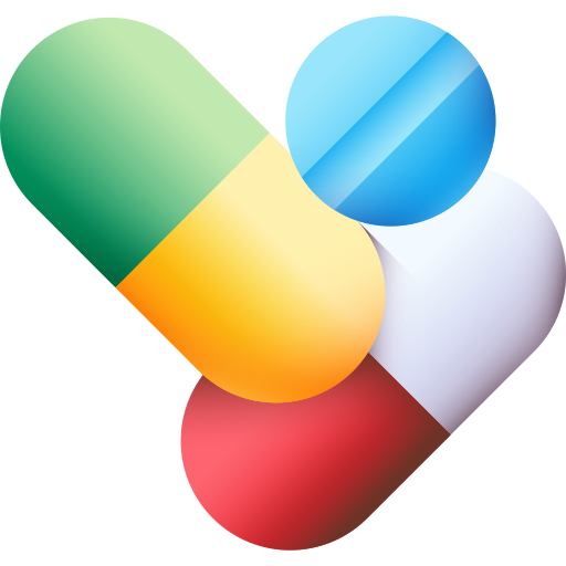 Drug & Nutritional Supplement Shop icon
