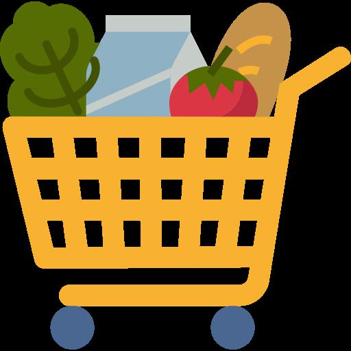 Supermarket icon