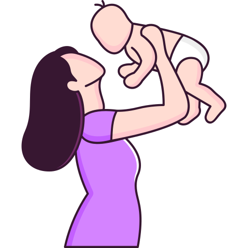 Women & Childcare Shop icon