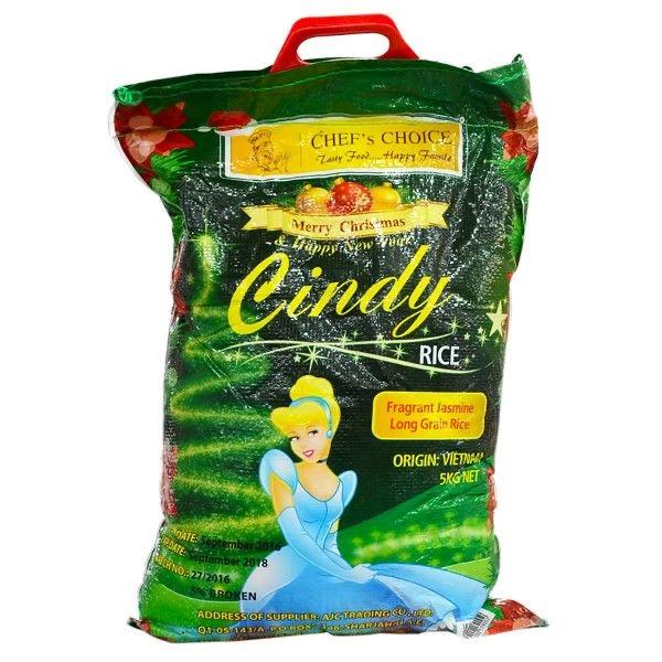 Cindy rice