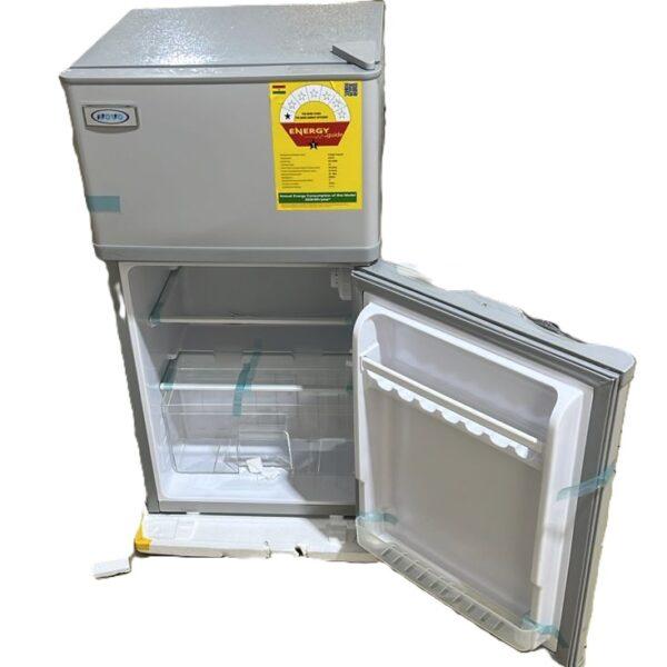 Novo 80L Double Door Table Top Fridge NV-80RF
