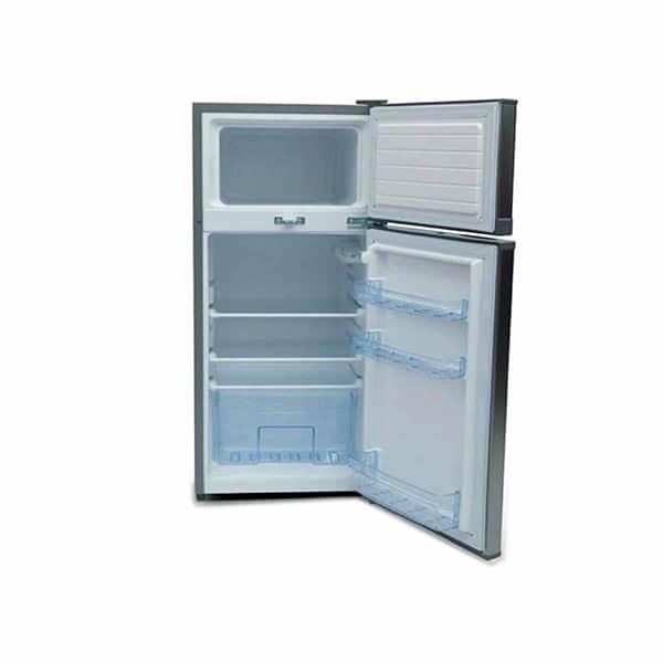 Novo 95L Table Top Double Door Fridge (NV-95RF)