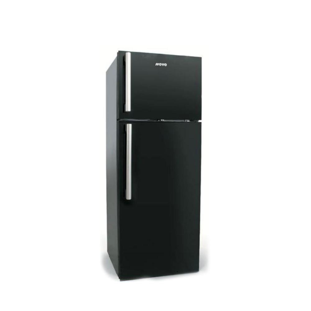 Novo 215L Double Door Top Freezer Fridge (NV-230RFDD)