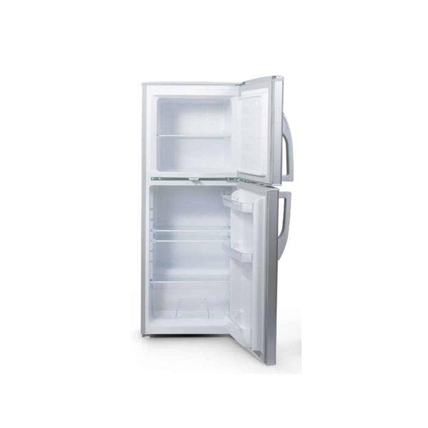 Novo 138L Double Door Top Freezer Fridge (NV-140RF)