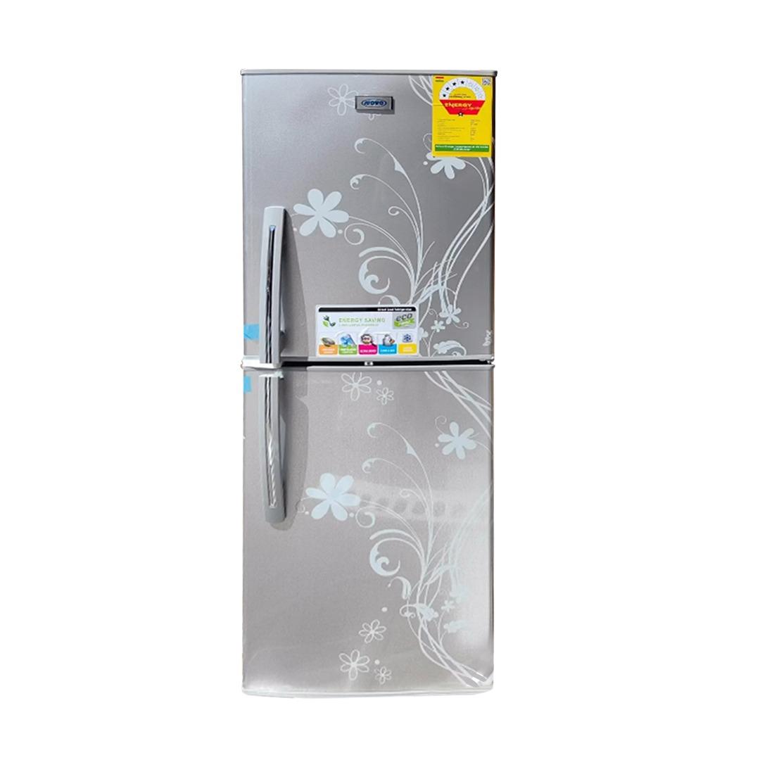 Novo 195L Double Door Top Freezer Fridge (NV-195RF)