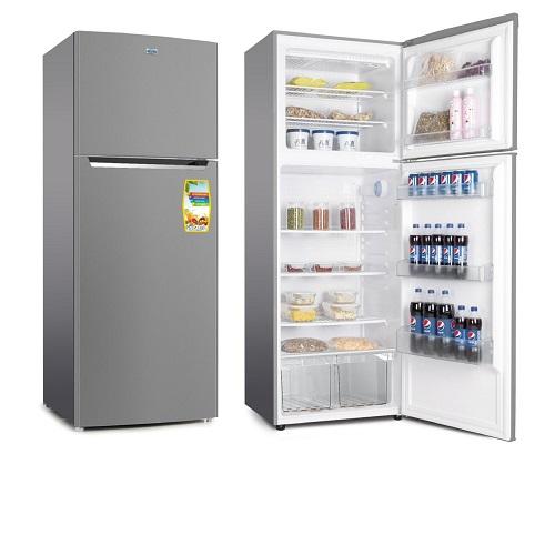 Novo 460L Double Door Top Freezer NV-460RFDD