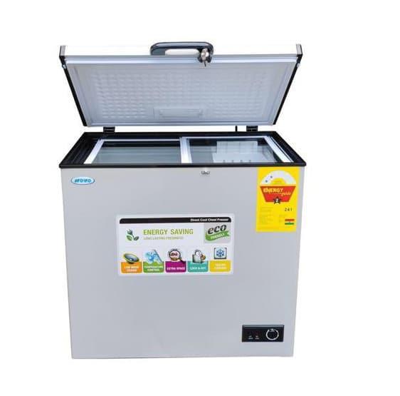 Novo NV-200CF 200L Chest Freezer