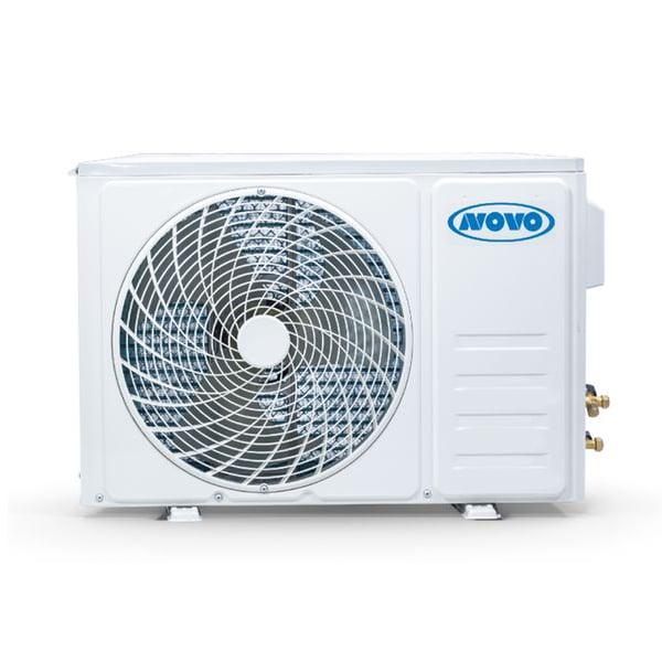 Novo 2.5hp R410 Split Air conditioner 3 Stars NV-25000AC