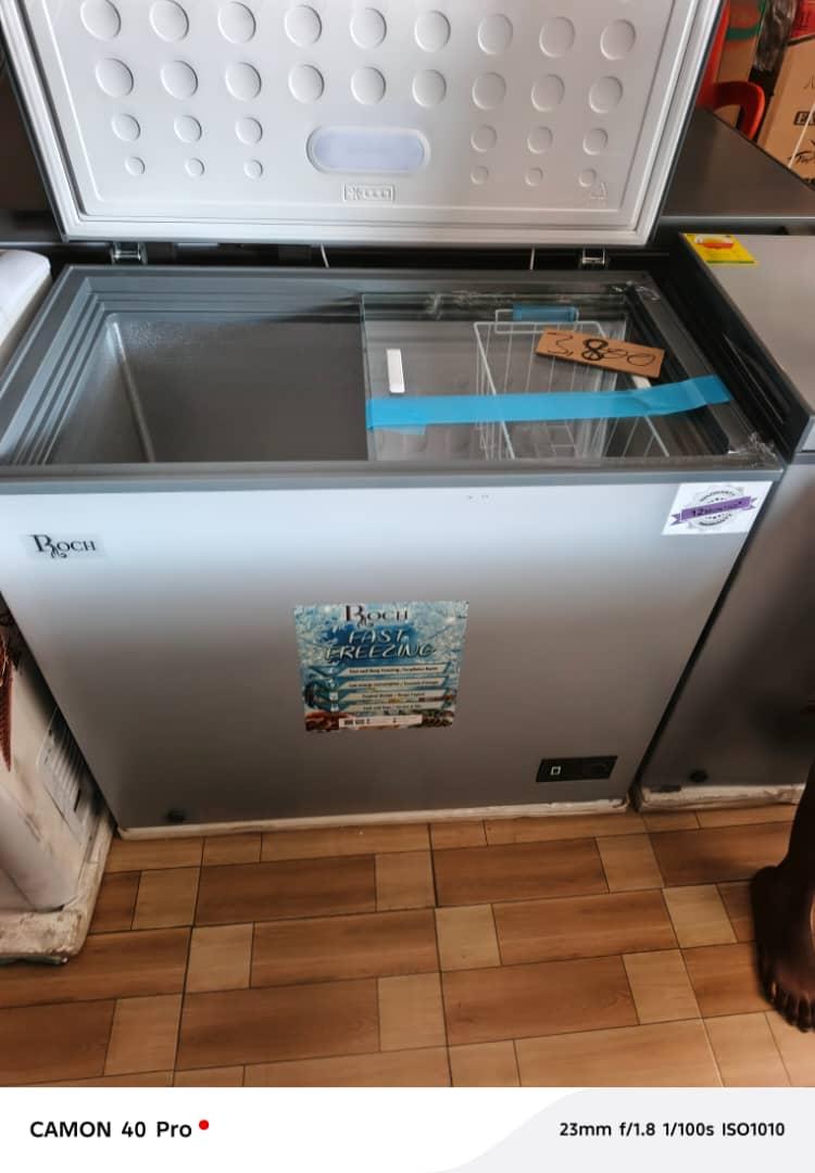 Roch Deep Freezer