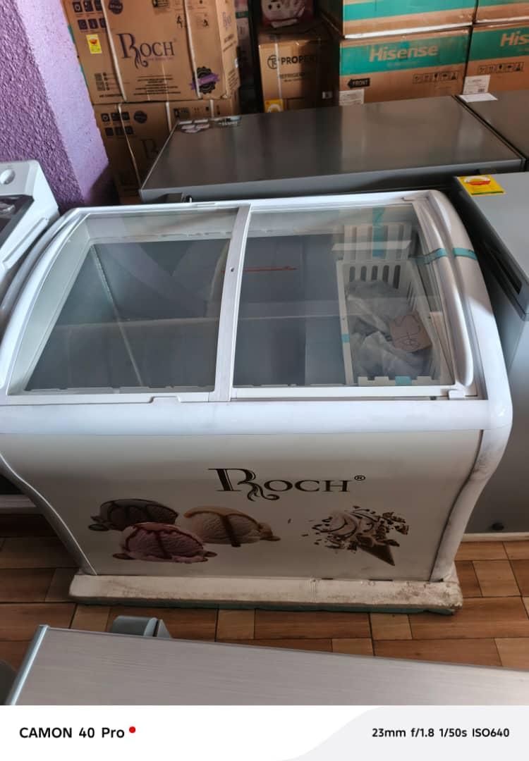 Roch Ice cream Freezer