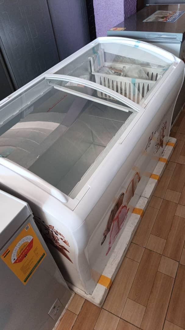 Roch Ice cream Deep Freezer Large Size