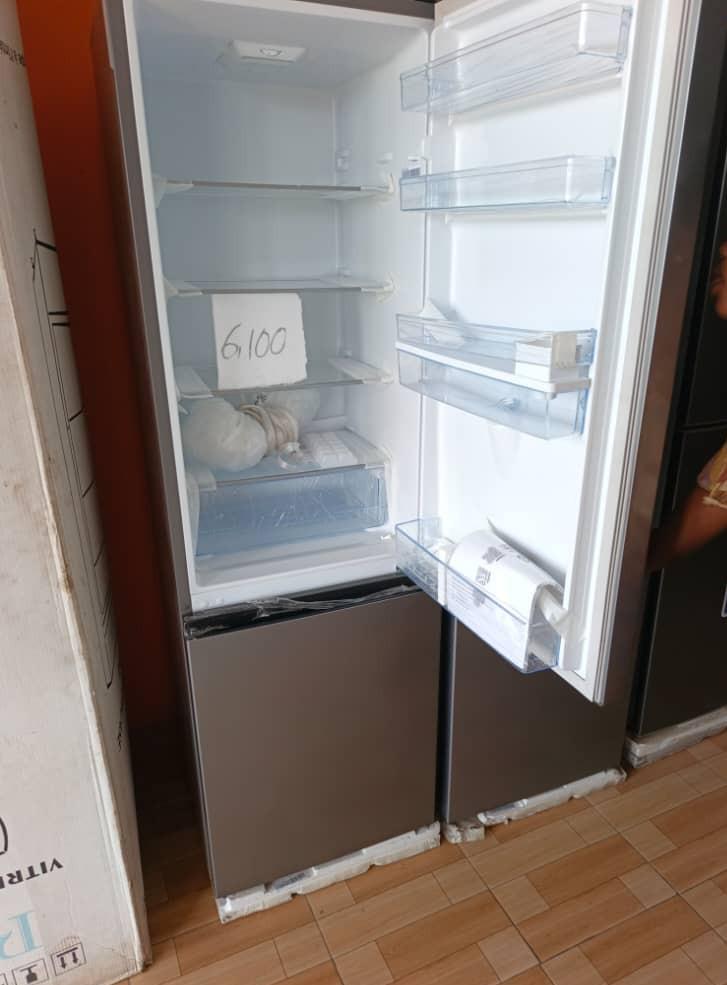 Hisense Double Door Fridge with Dispenser