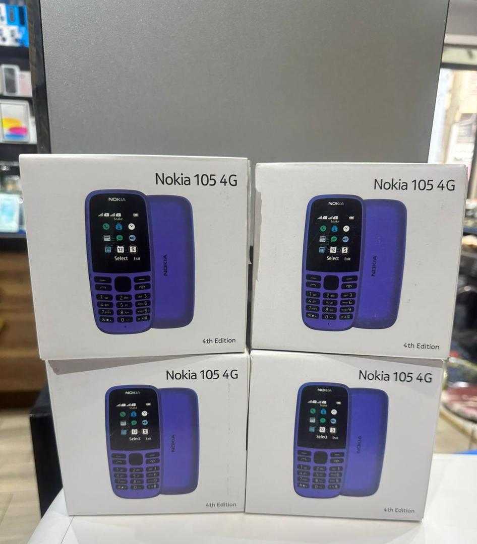 Nokia 105 4G