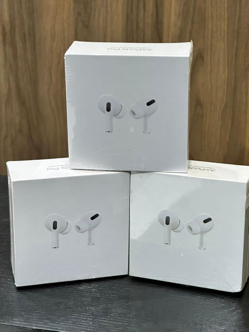 Brand New Air pods