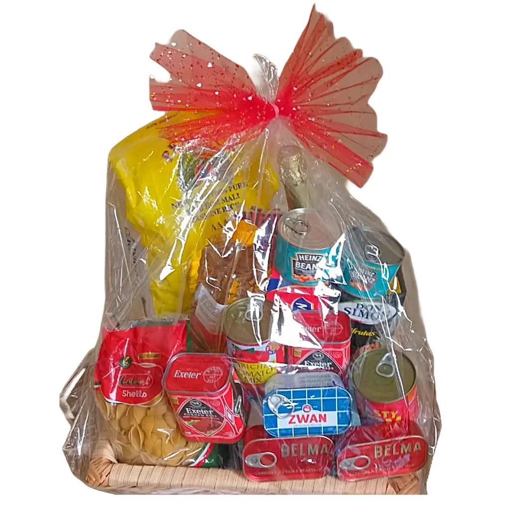 Delux Food basket