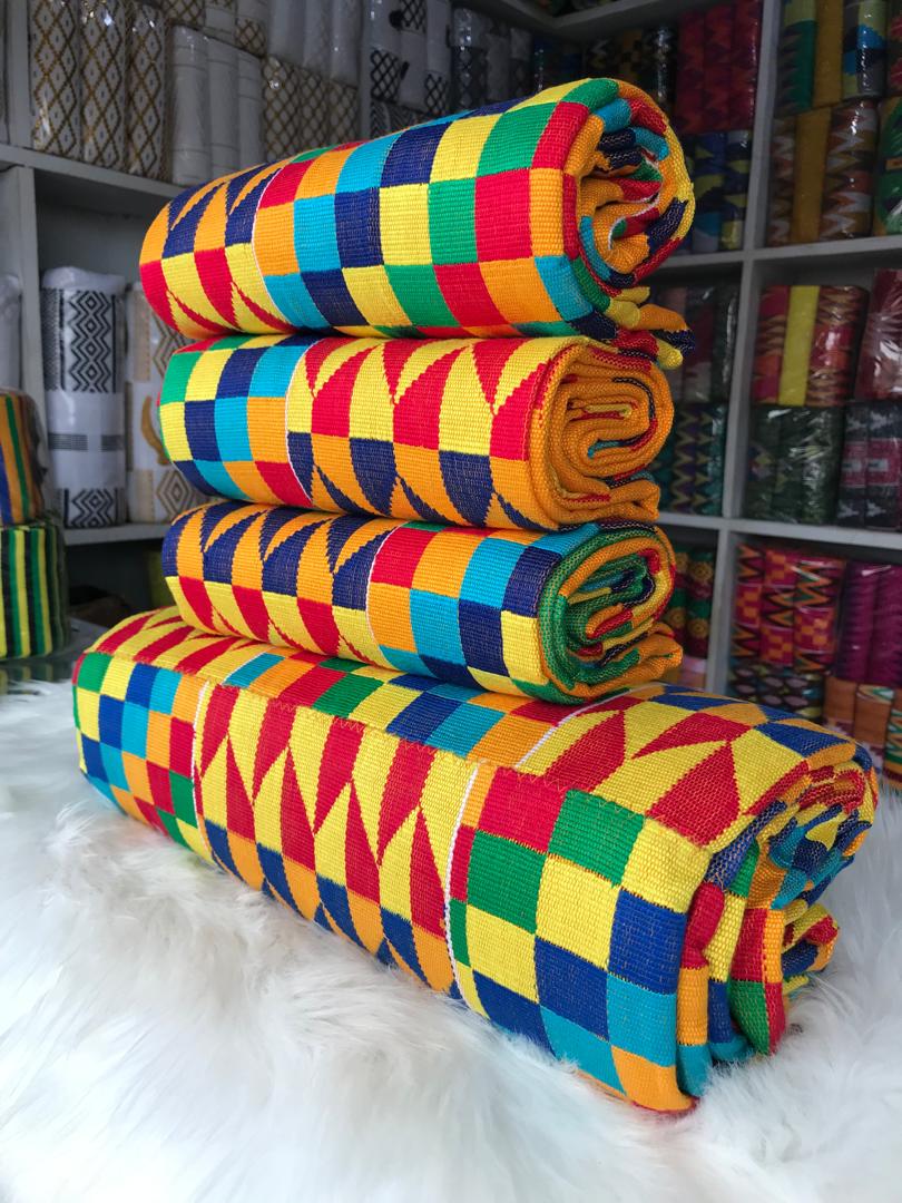 African Kente
