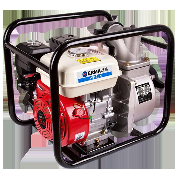 Water pumping machine (ERMA)