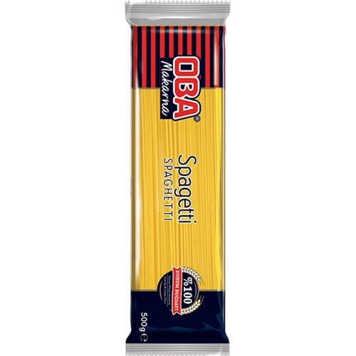 Oba spaghetti