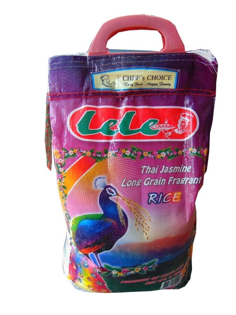 Lele long grain rice