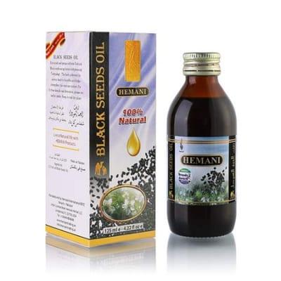 Hemani black seed oil