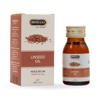 Hemani linseed oil