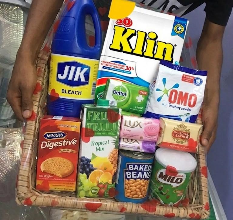 Home Cleaning Essentials