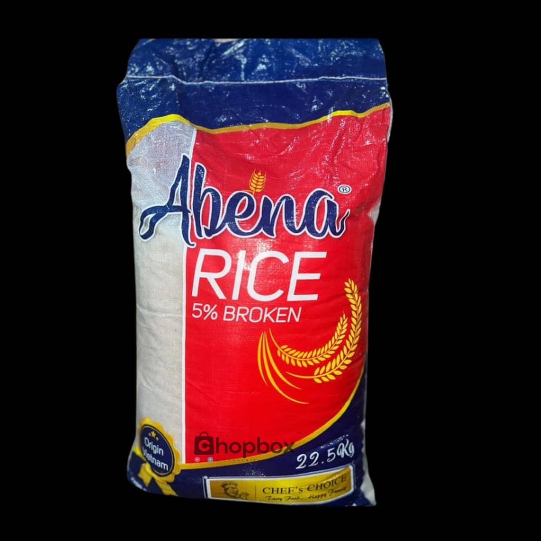 Abena 5% broken rice