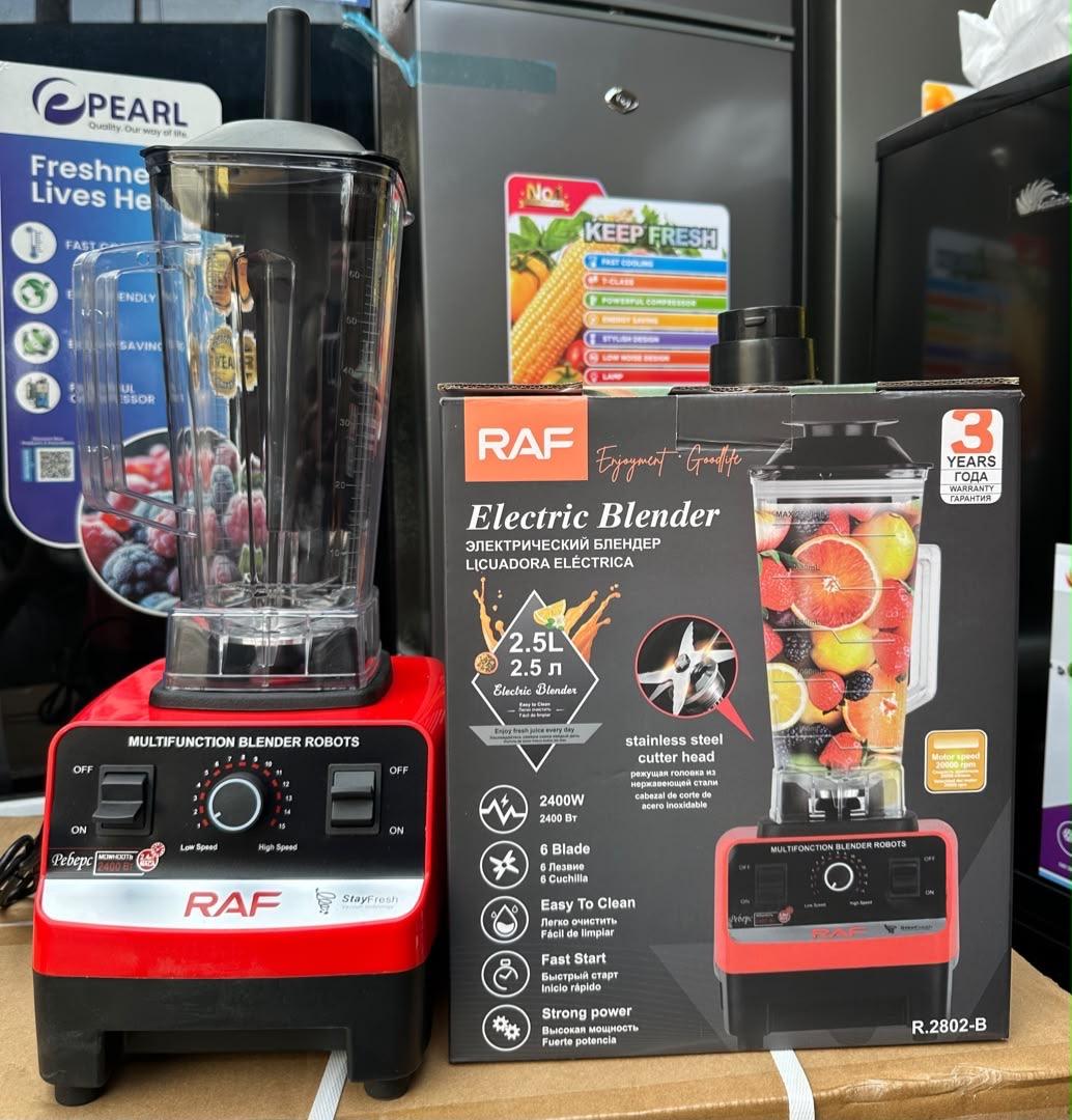 Brand new electric blender