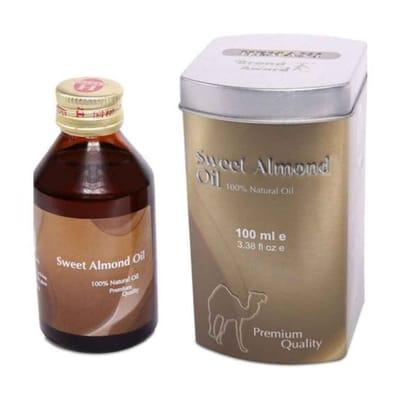 Hemani sweet almond oil
