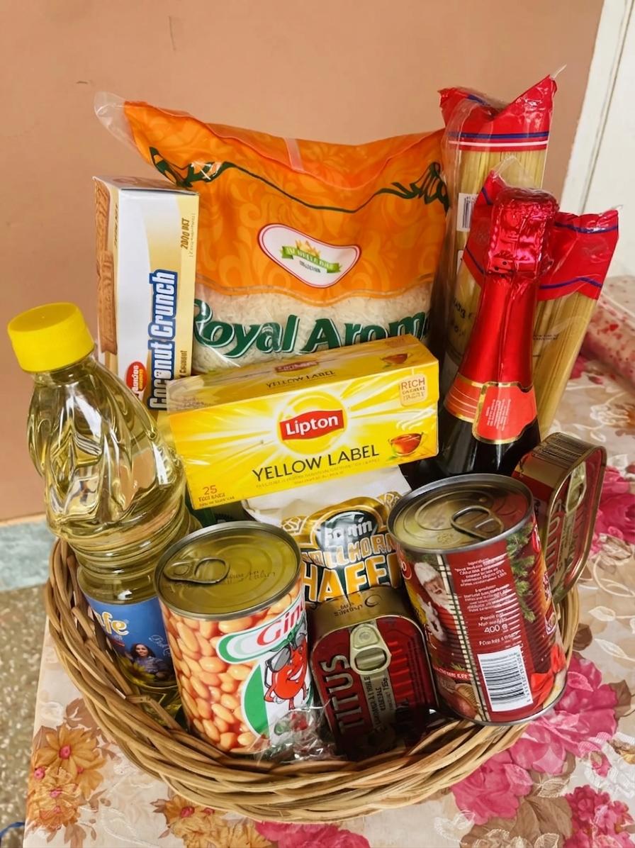 Home Essentials (Economy)
