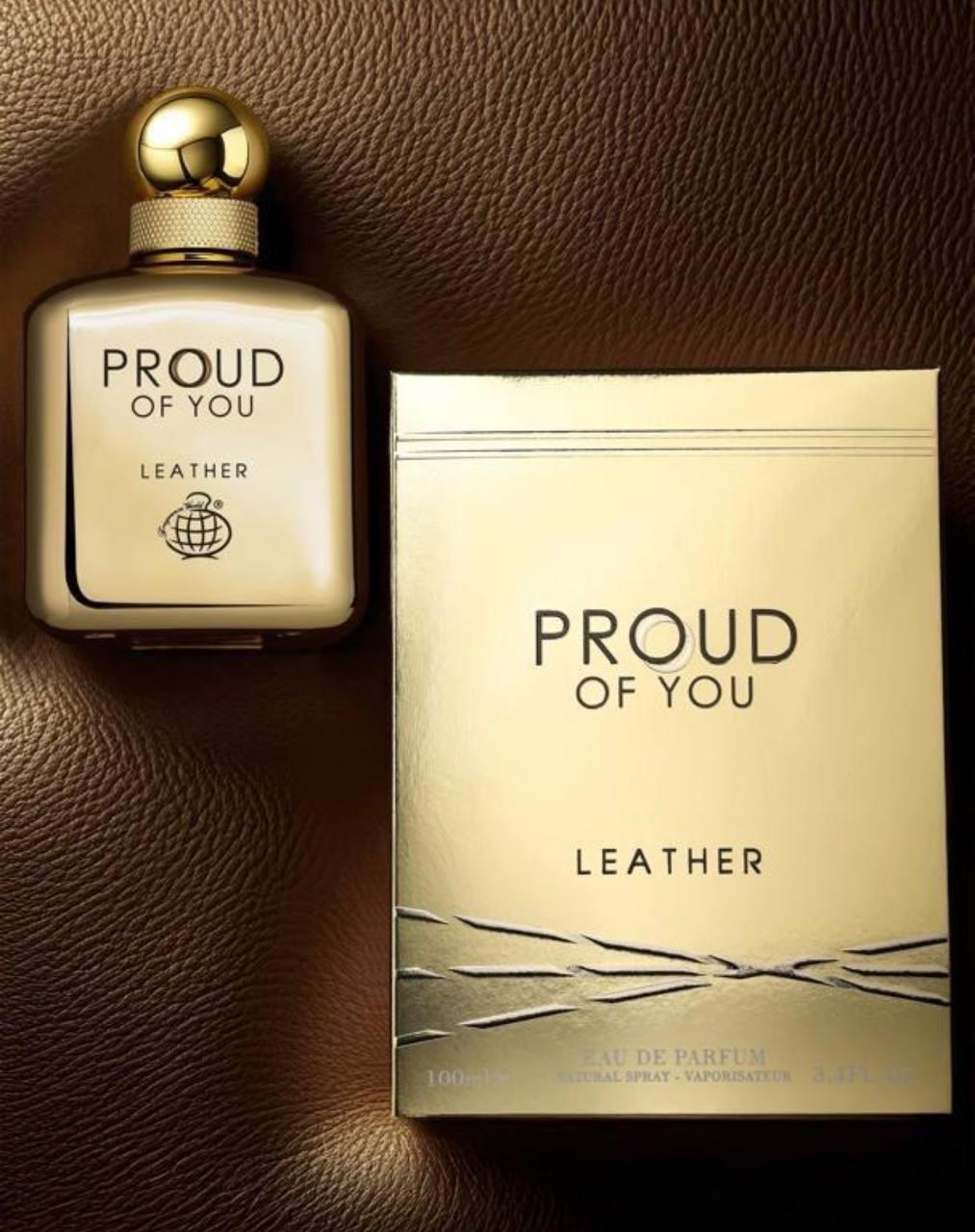 Proud of you Leather (Spray)