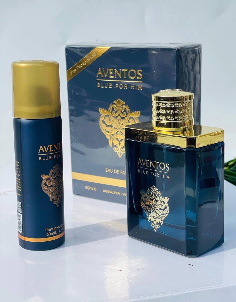 Aventos Blue For Him.