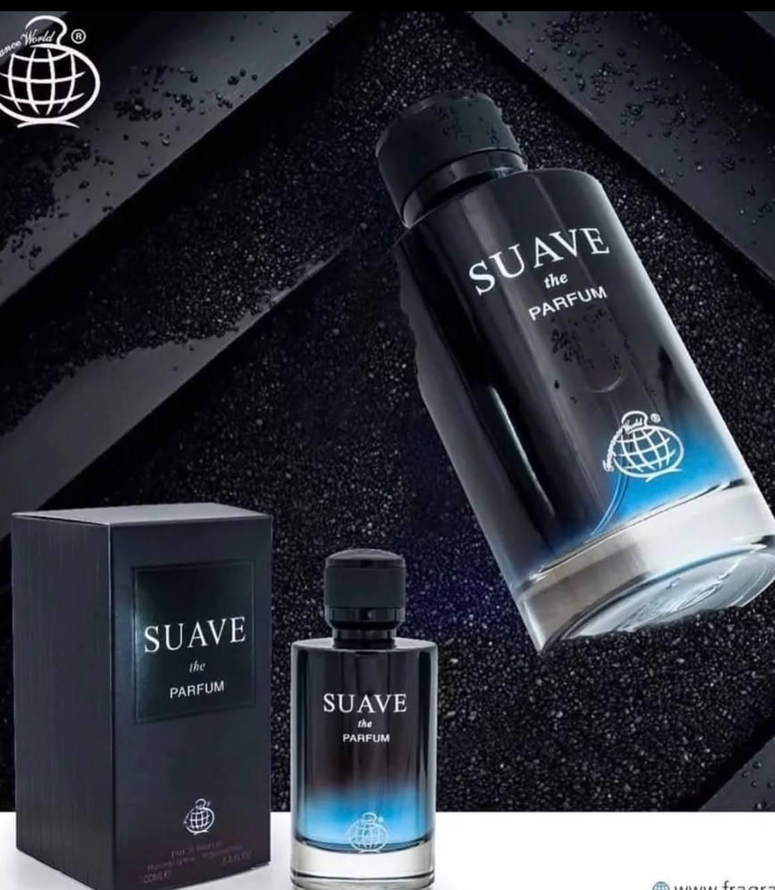 Suave the Parfum