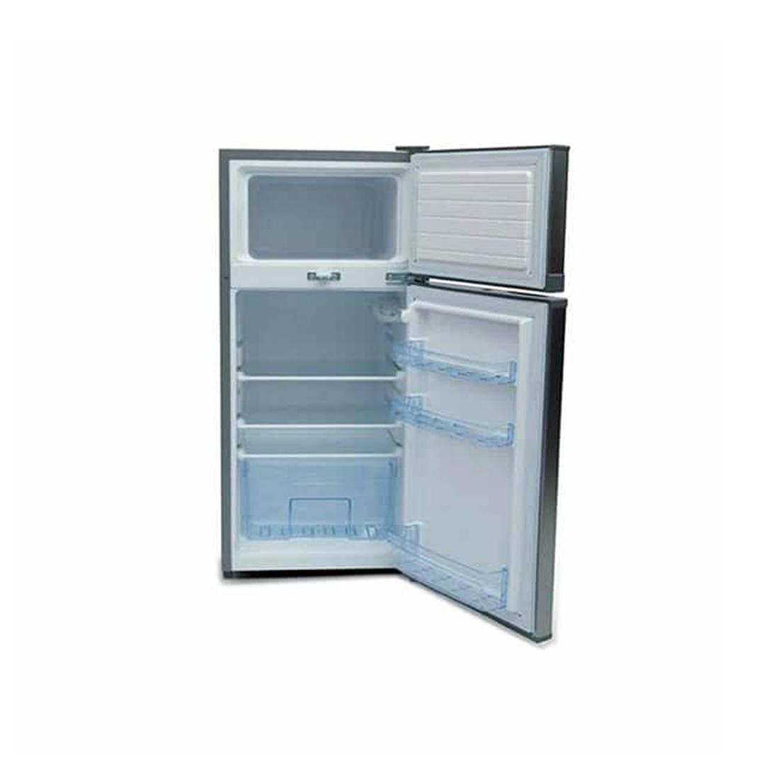 Novo 95L Table Top Double Door Fridge