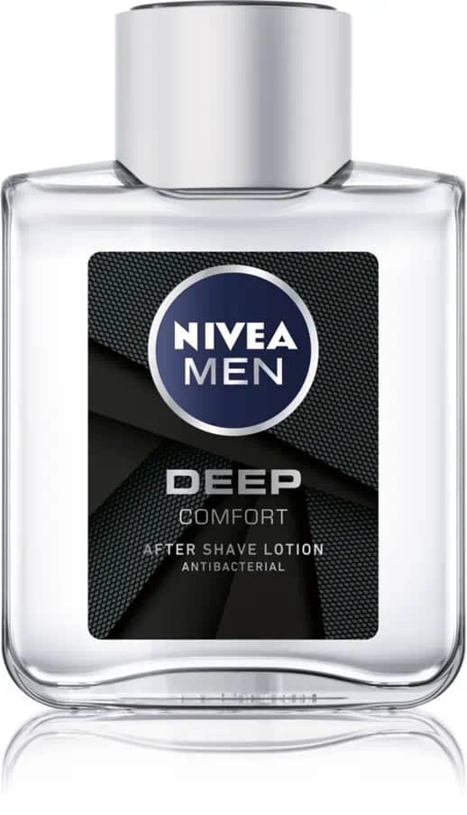 Nivea Men  (Deep Comfort)