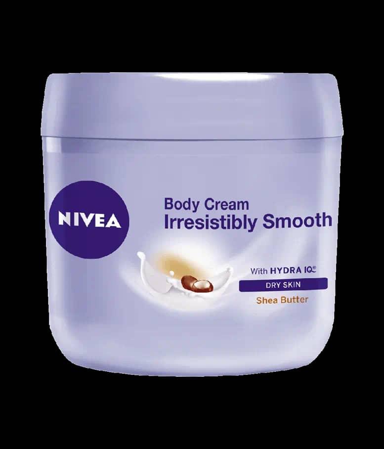 Nivea Body Cream