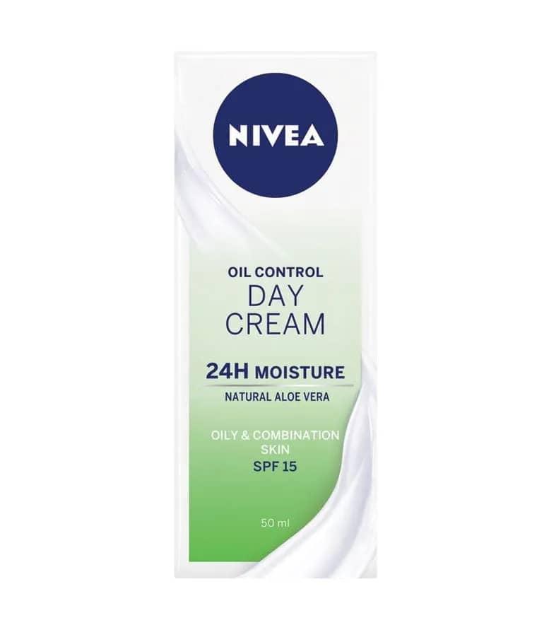 Nivea (Natural Aloe Vera