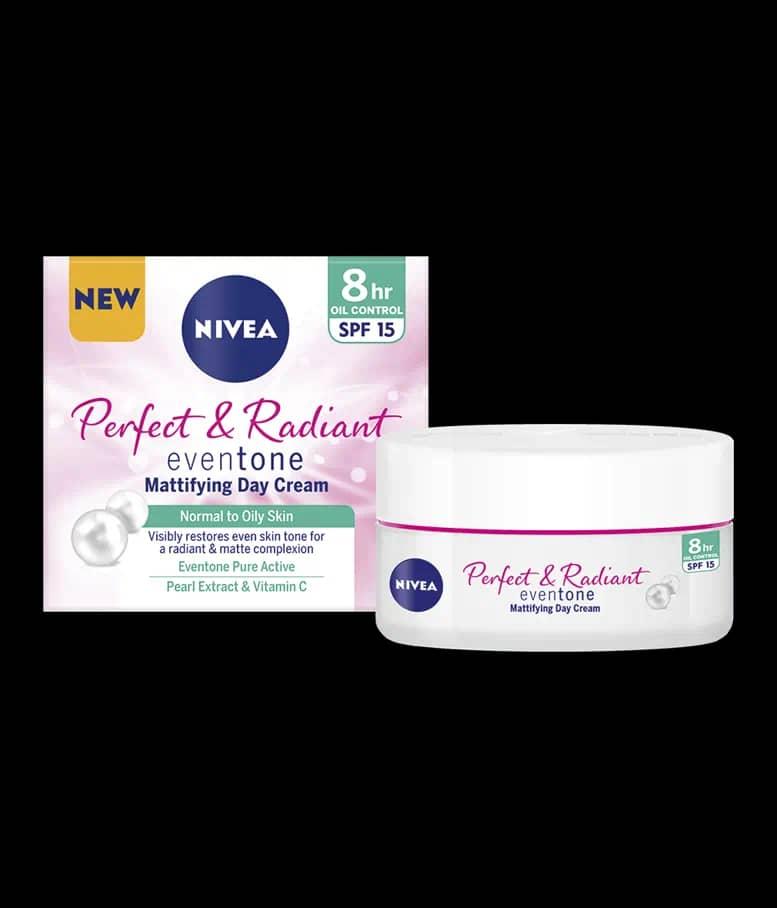 Nivea (Eventone Mattifying Day Cream)
