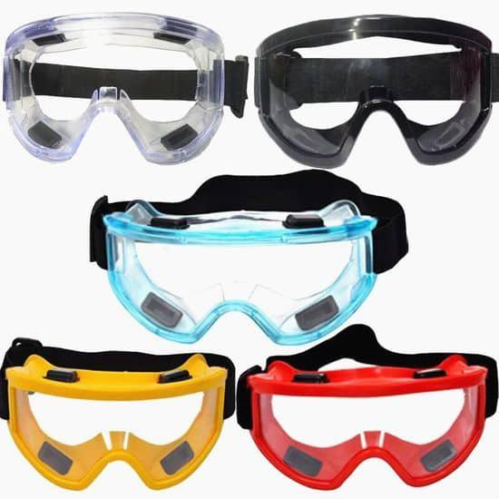 Protective Safety Goggles
