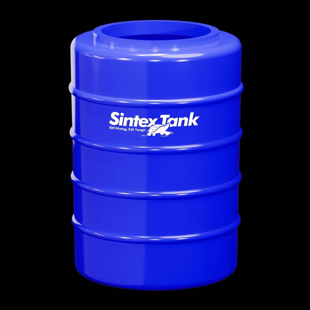 Industrial Plastic Drums