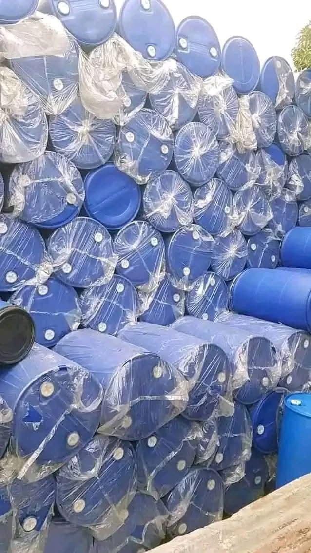 Blueseal Barrel