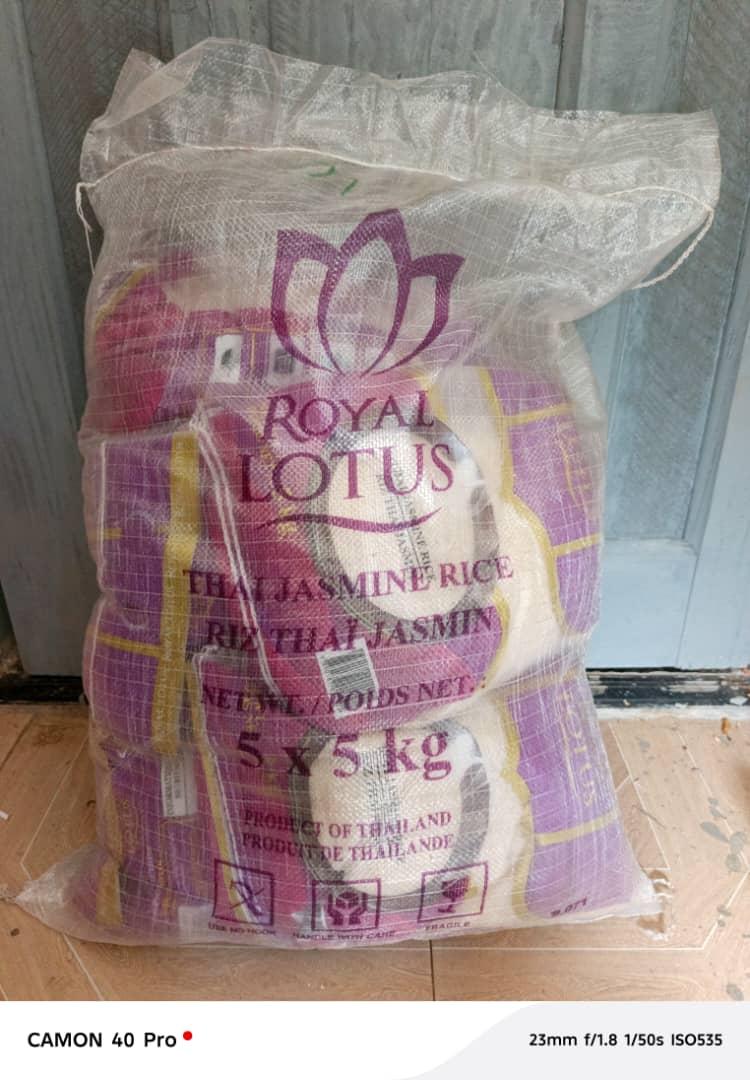 Royal Lotus Rice