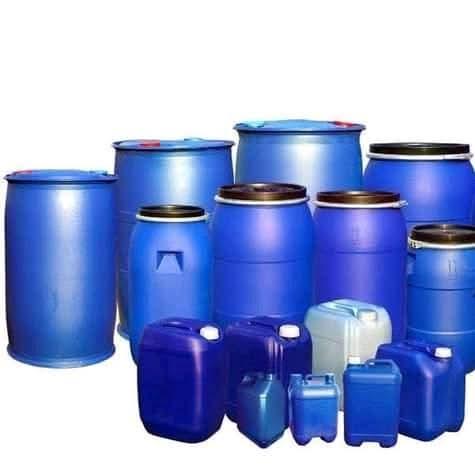 Industrial Plastic Drums