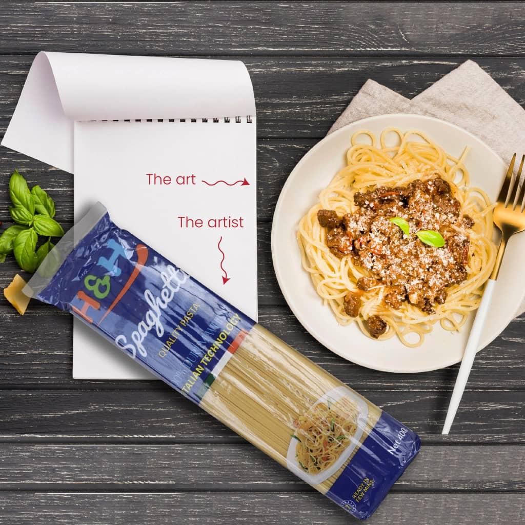 Spaghetti