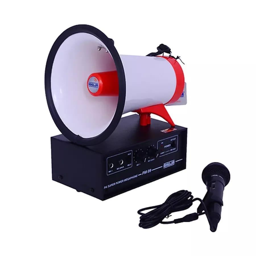 Megaphone Speaker