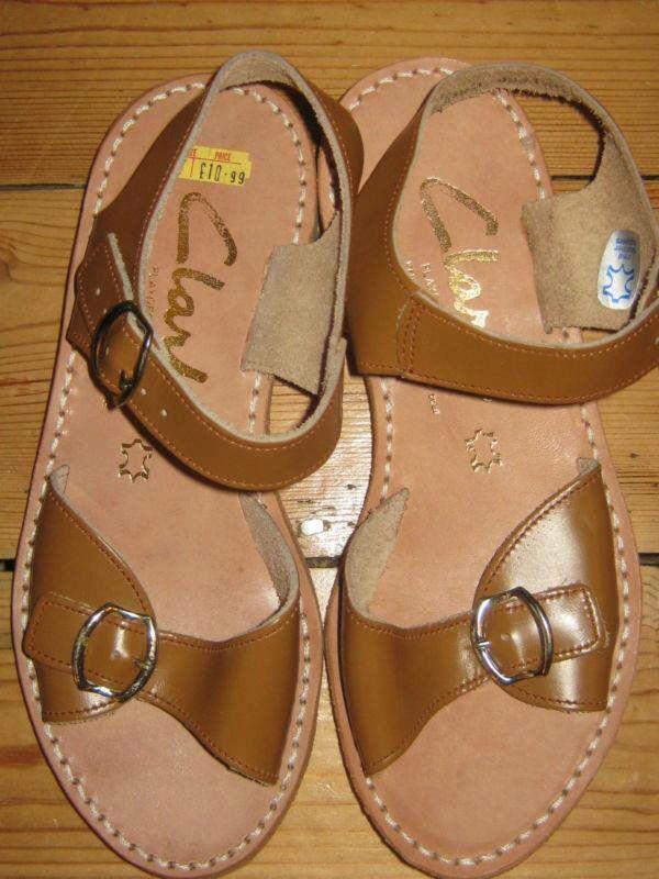 Buckle Sandals