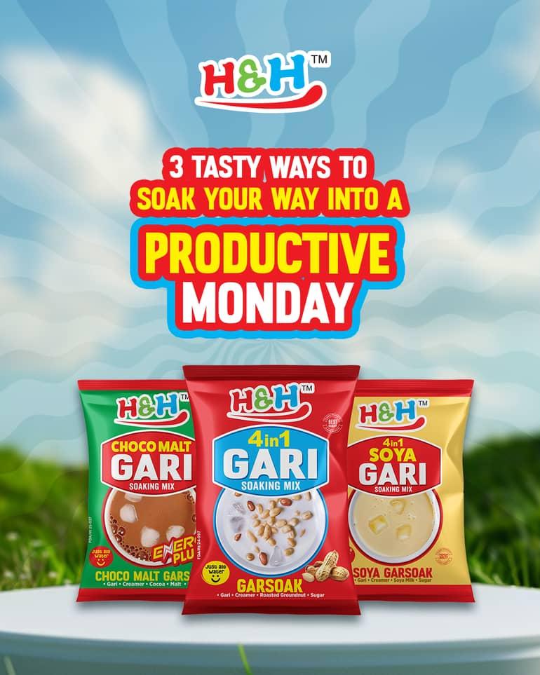 3 in 1 Gari
