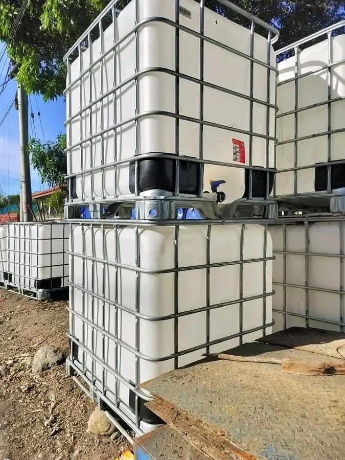 IBC Liquid Storage Tank