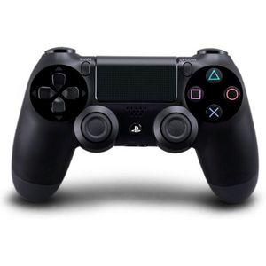 PS4 GAME CONTROLLER - BLACK