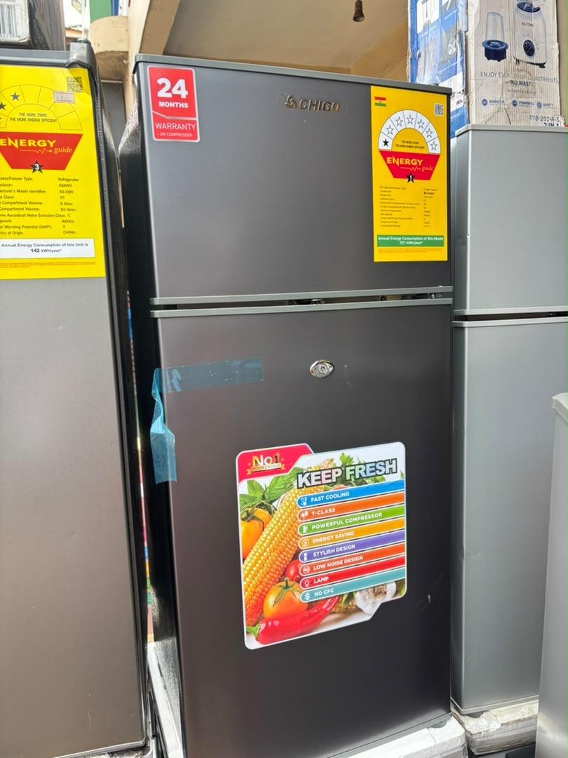 Brand new CHIGO refrigerator